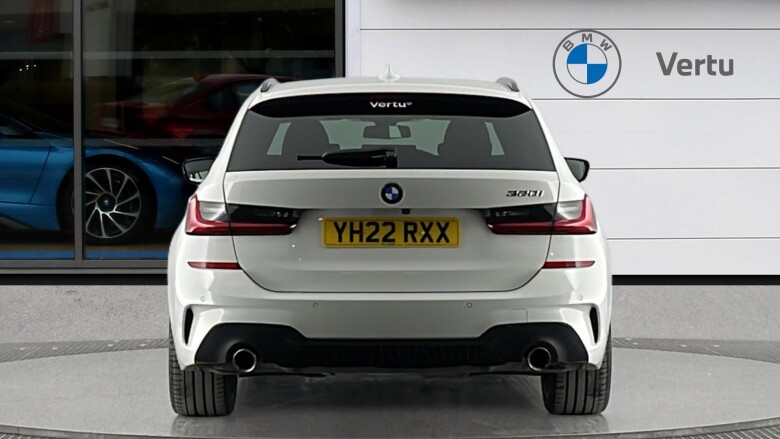 BMW 3 Series 320i M Sport 5dr Step Auto Petrol Estate